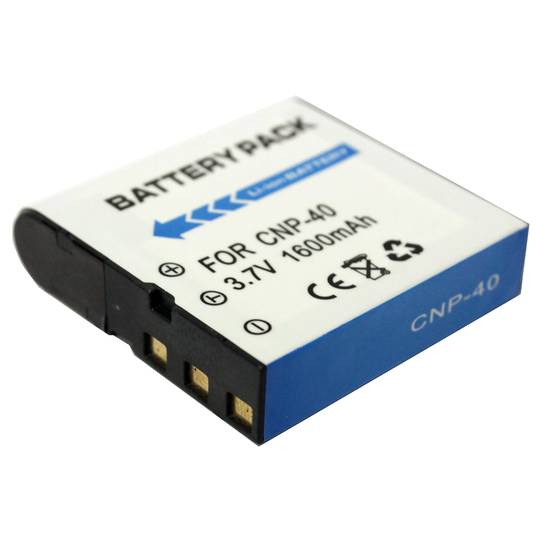 Bateria kompatybilna z Casio CNP-40