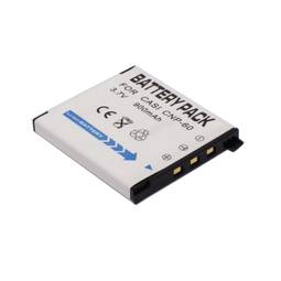 Bateria compatible amb Casio CNP-60