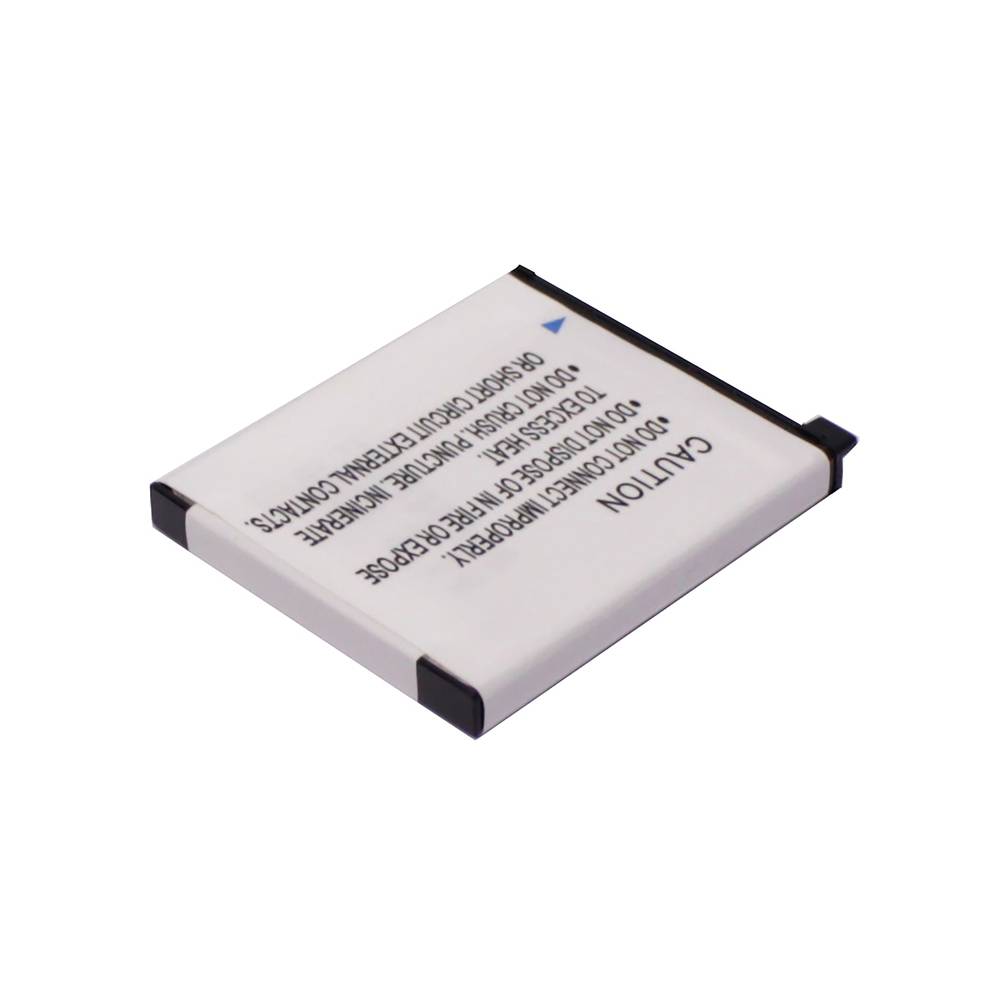 Bateria compatível com Casio CNP-60