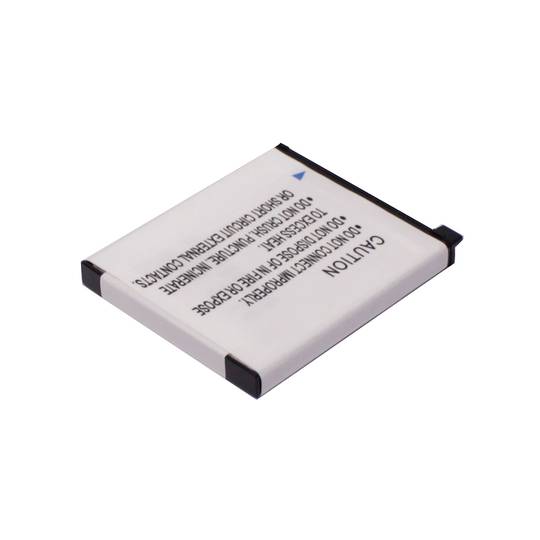 Bateria compatível com Casio CNP-60