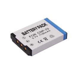 Batteria compatibile con Casio CNP-70