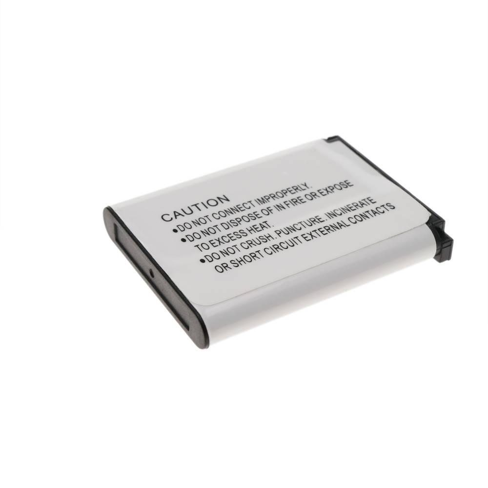 Batterie compatible avec Casio Olympus Fujifilm Nikon Pentax CNP80 LI42B 40B EN-EL10 FNP45 K7006 D-L