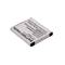 Batería compatible con Casio Fujifilm CNP-120