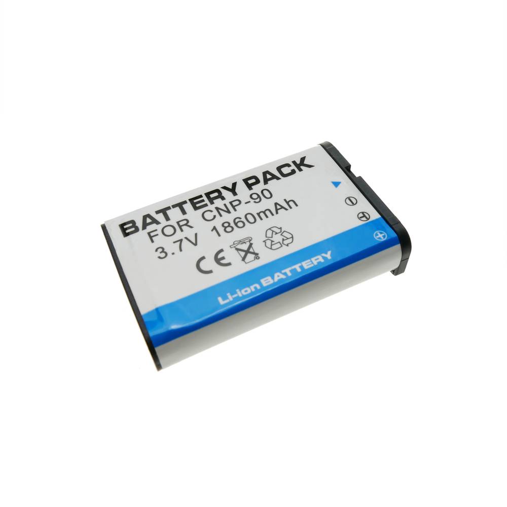 Bateria compatible amb Casio NP-90