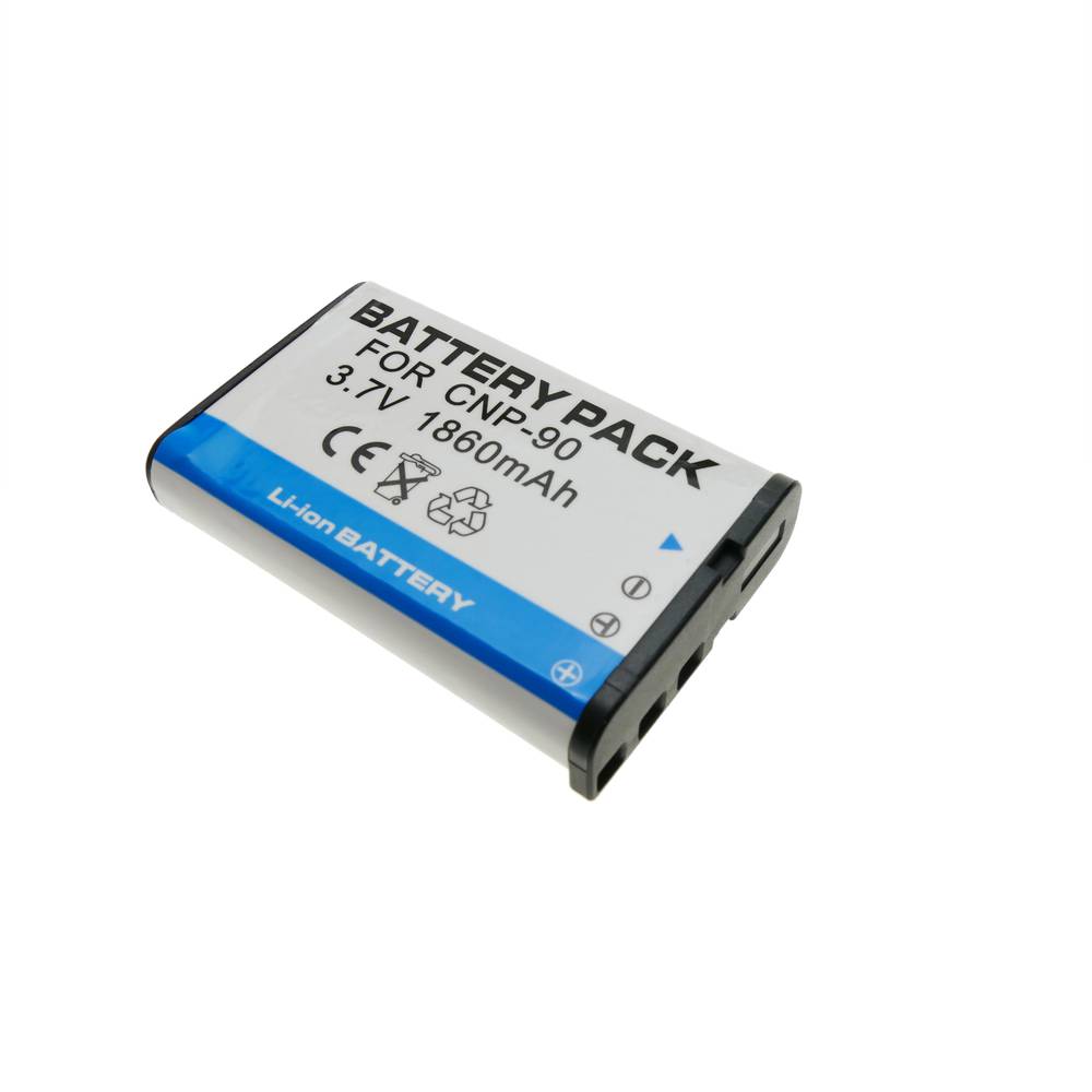 Bateria compatible amb Casio NP-90