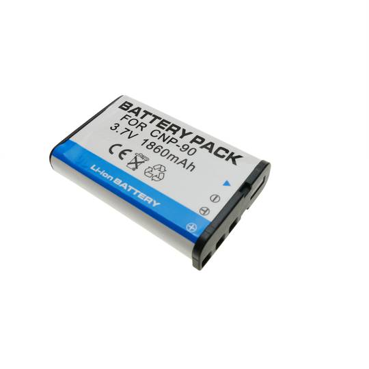 Bateria compatible amb Casio NP-90