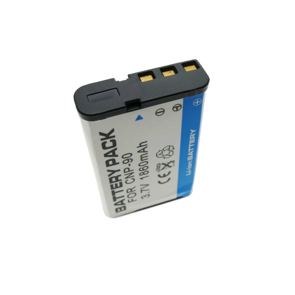 Bateria compatible amb Casio NP-90