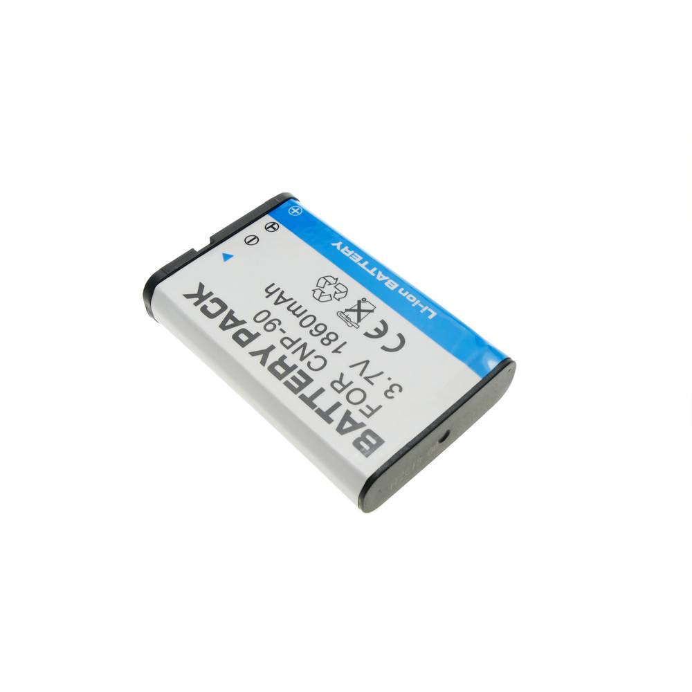 Bateria compatible amb Casio NP-90