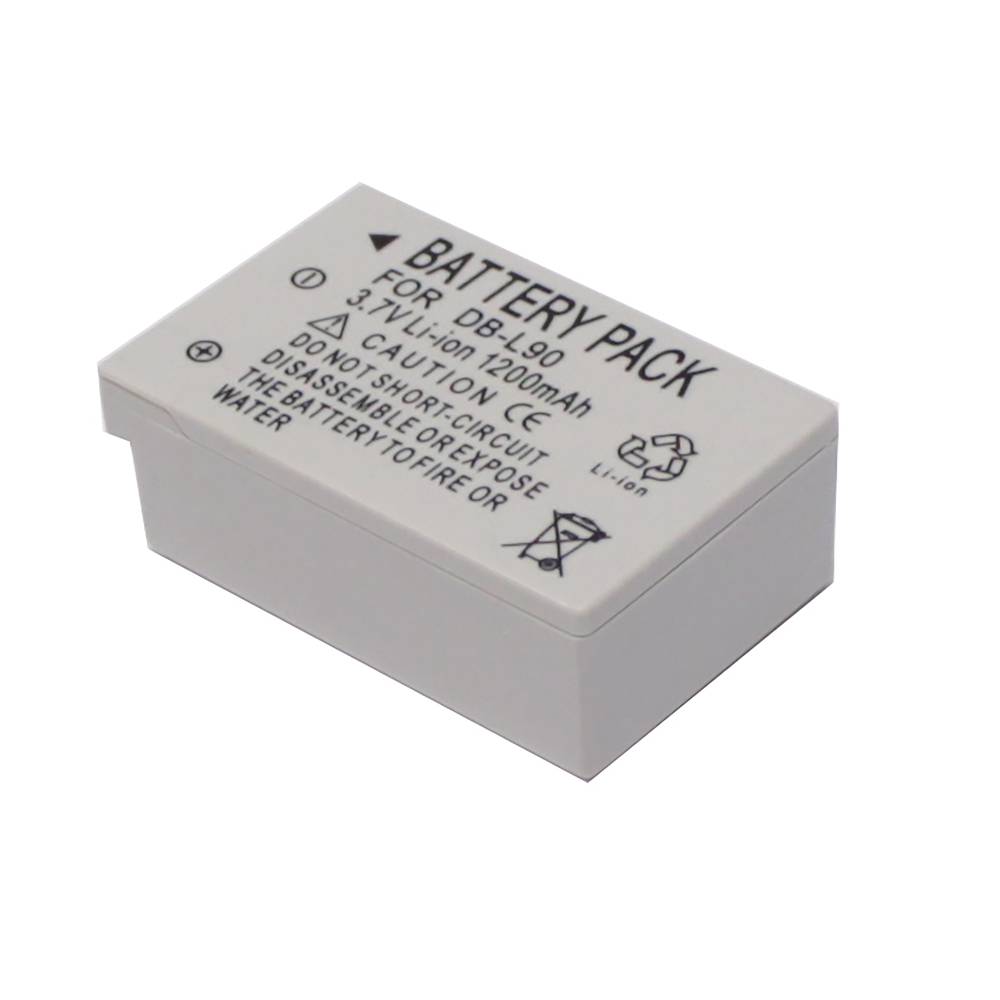 Batterie kompatibel mit Sanyo DB-L90