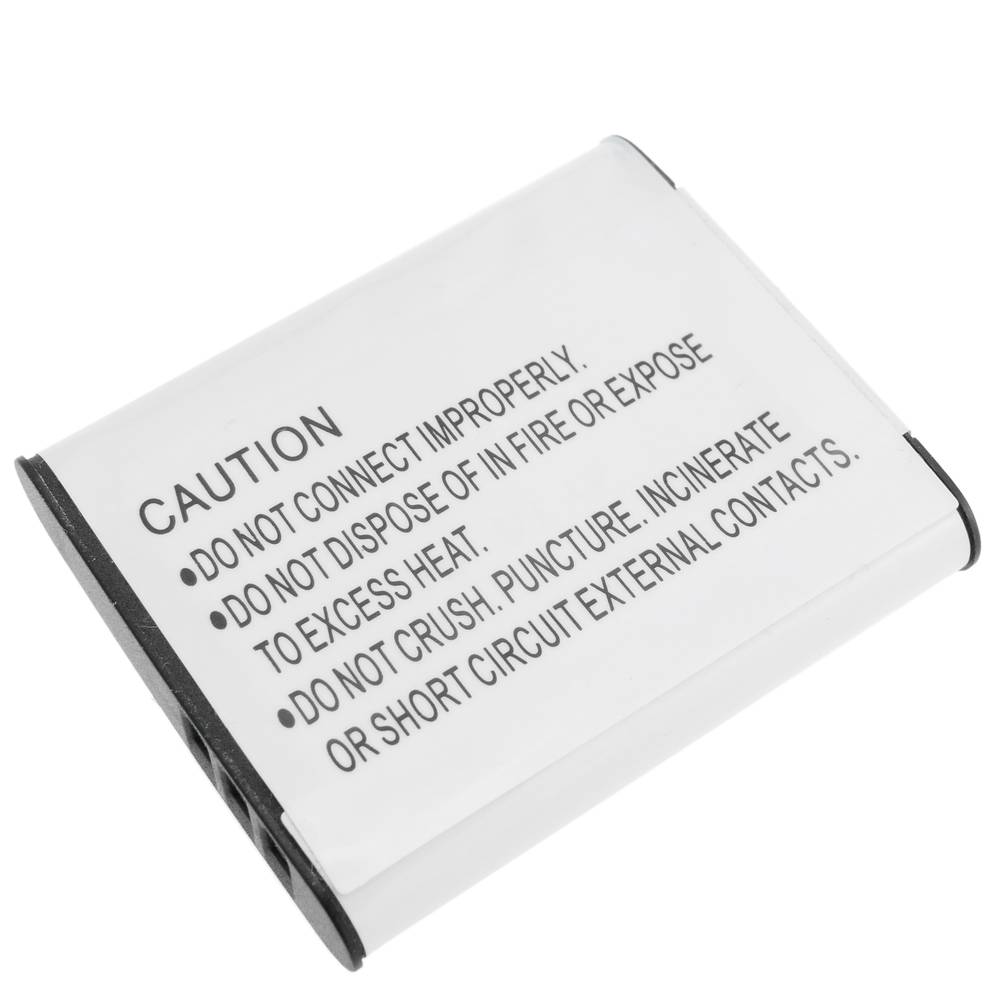Batterie compatible avec Olympus LI-50B Pentax D-LI92 CNP150