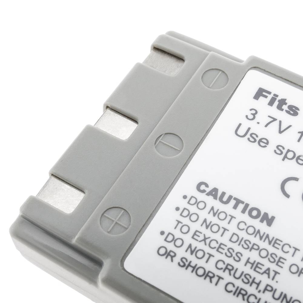 Compatible with Minolta Konika Olympus NP-500 NP-600 DR-LB4 battery