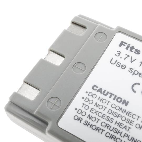 Compatible with Minolta Konika Olympus NP-500 NP-600 DR-LB4 battery