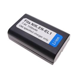 Batterij compatibel met Minolta Konika Olympus EN-EL1