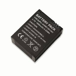 Batteria compatibile con GoPro AHDBT-201 AHDBT-301