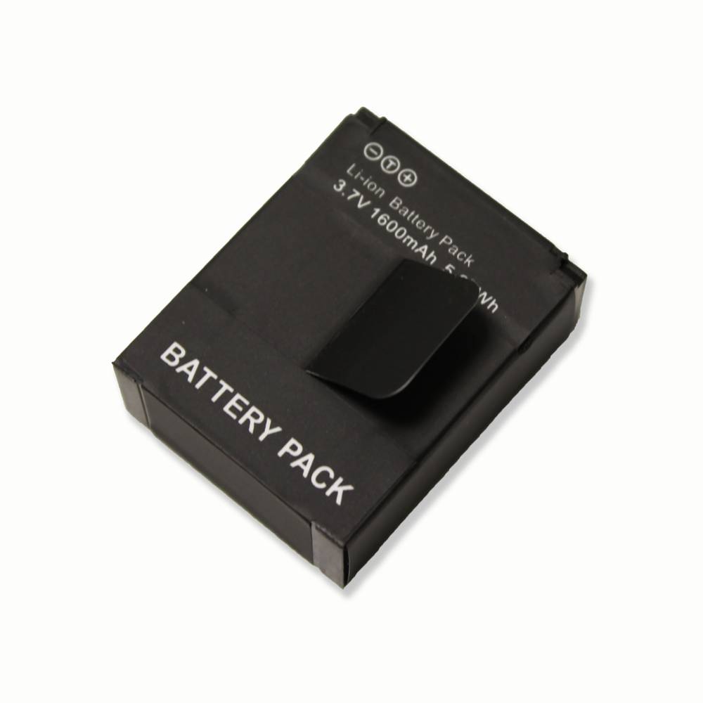 Bateria compatible amb GoPro AHDBT-201 AHDBT-301
