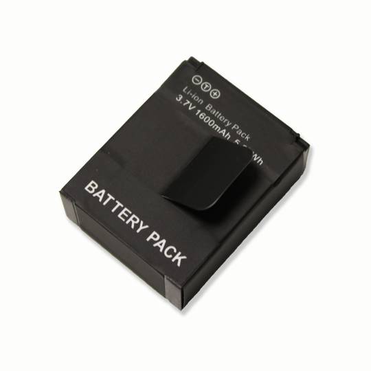 Bateria compatible amb GoPro AHDBT-201 AHDBT-301