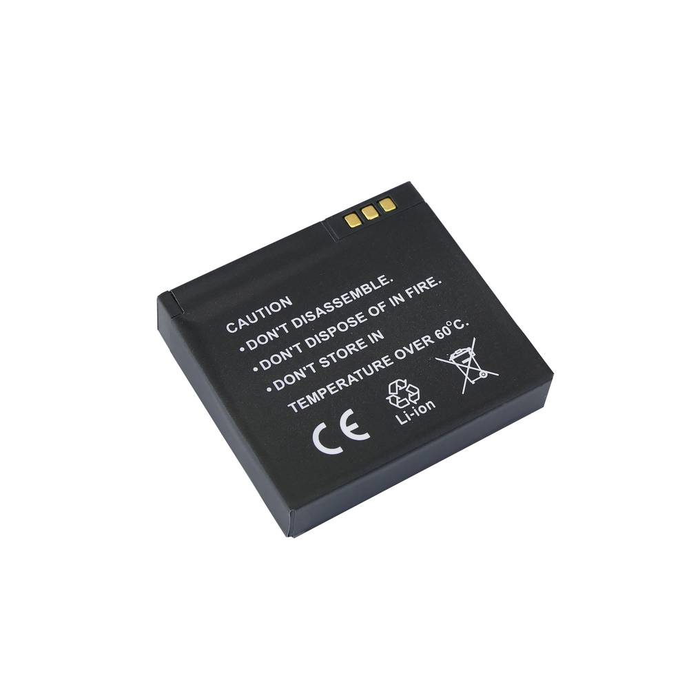 Batterij compatibel met Xiaomi Yi AZ13-1