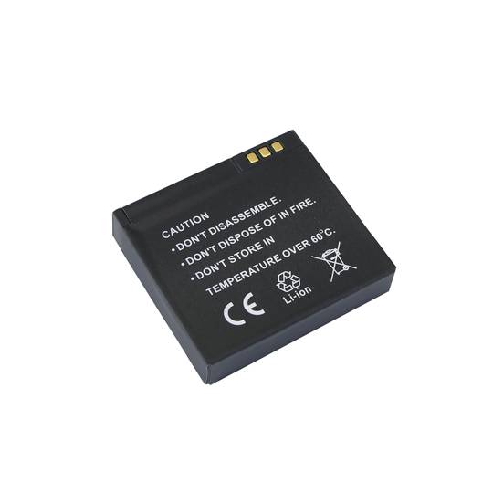 Batterij compatibel met Xiaomi Yi AZ13-1