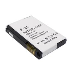Batteria compatibile con BlackBerry 9800 Torch con deco Torch2