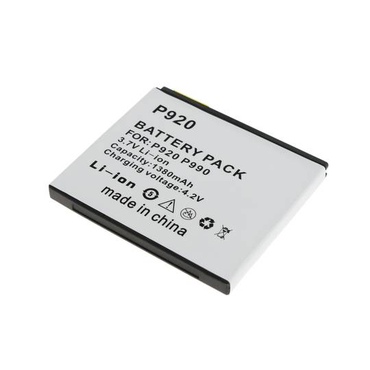 Bateria compatible amb LG Optimus 3D 2X P920 P990 P993 P999 SU660