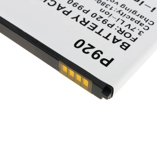 Bateria compatible amb LG Optimus 3D 2X P920 P990 P993 P999 SU660