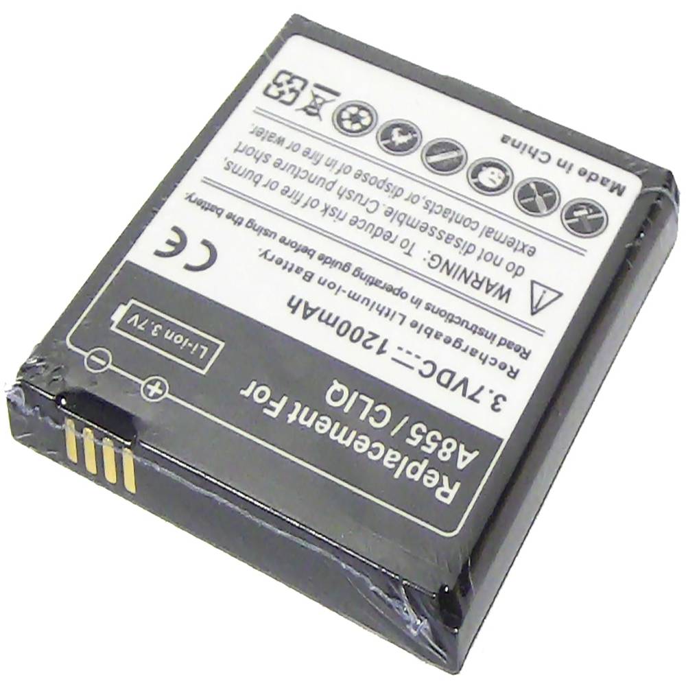 Batterij compatibel met Motorola A855 CLIQ XT701 XT702 XT610
