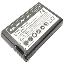 Bateria compatible amb Motorola Droid3 XT882 X862