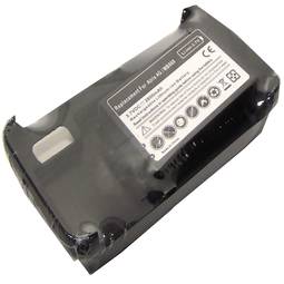 Bateria compatible amb Motorola Atrix 4G MB860 estesa amb tapa