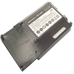 Batterie compatible avec Motorola XT862 Droid3 étendu avec couvercle