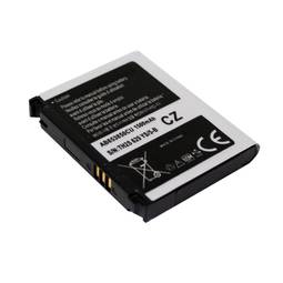 Battery compatible with Samsung Galaxy Nexus S i9020 Omnia i900 Omnia II i8000 AB653850CU