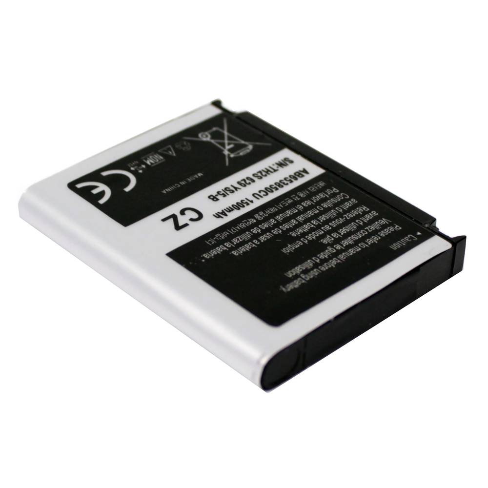 Akku kompatibel mit Samsung Galaxy Nexus S i9020 Omnia i900 Omnia II i8000 AB653850CU