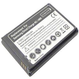 Batterie compatible avec Samsung Droid Charge 4G i400 i100 i510 i520 LC11