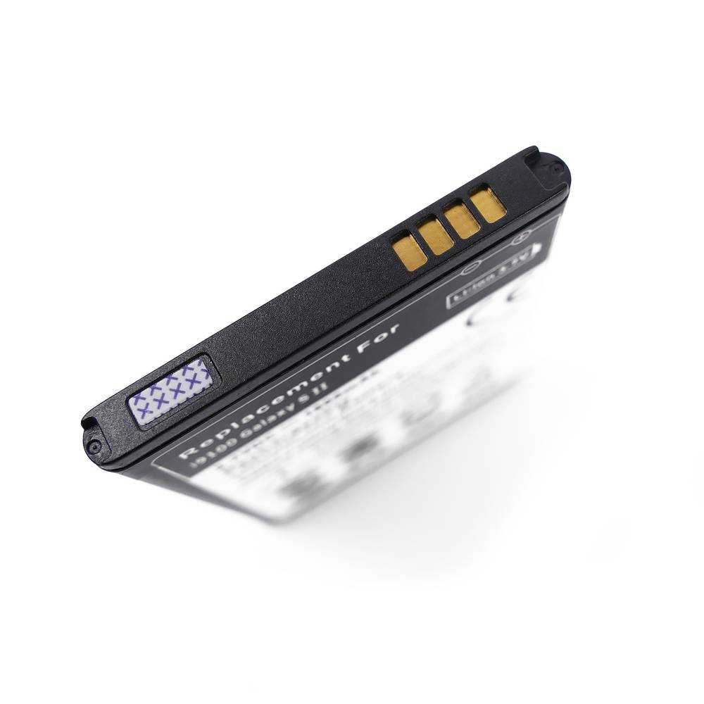Batterie compatible avec Samsung Galaxy S2 i9100 i9103 Galaxy Z Galaxy R