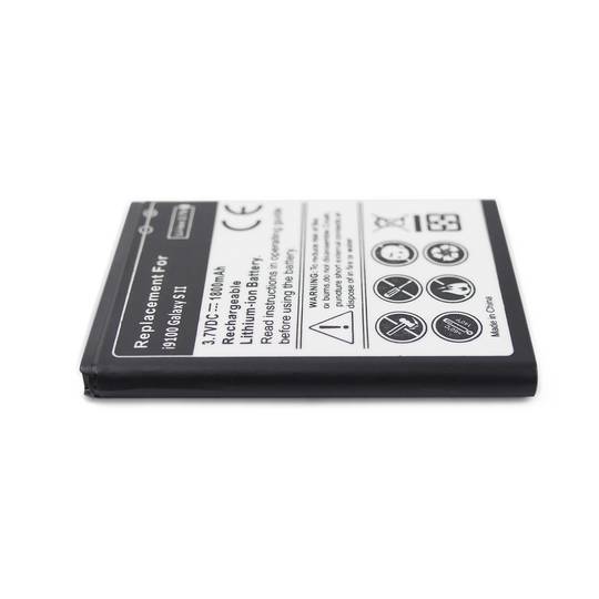 Batterie compatible avec Samsung Galaxy S2 i9100 i9103 Galaxy Z Galaxy R