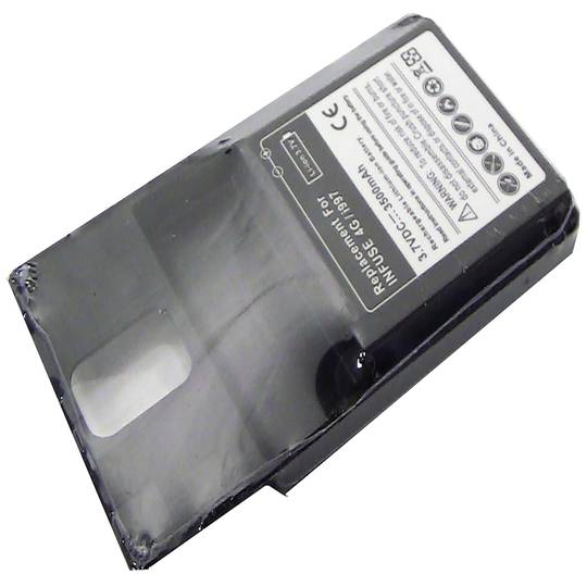 Bateria compatible amb Samsung Infuse 4G I997 estesa amb tapa
