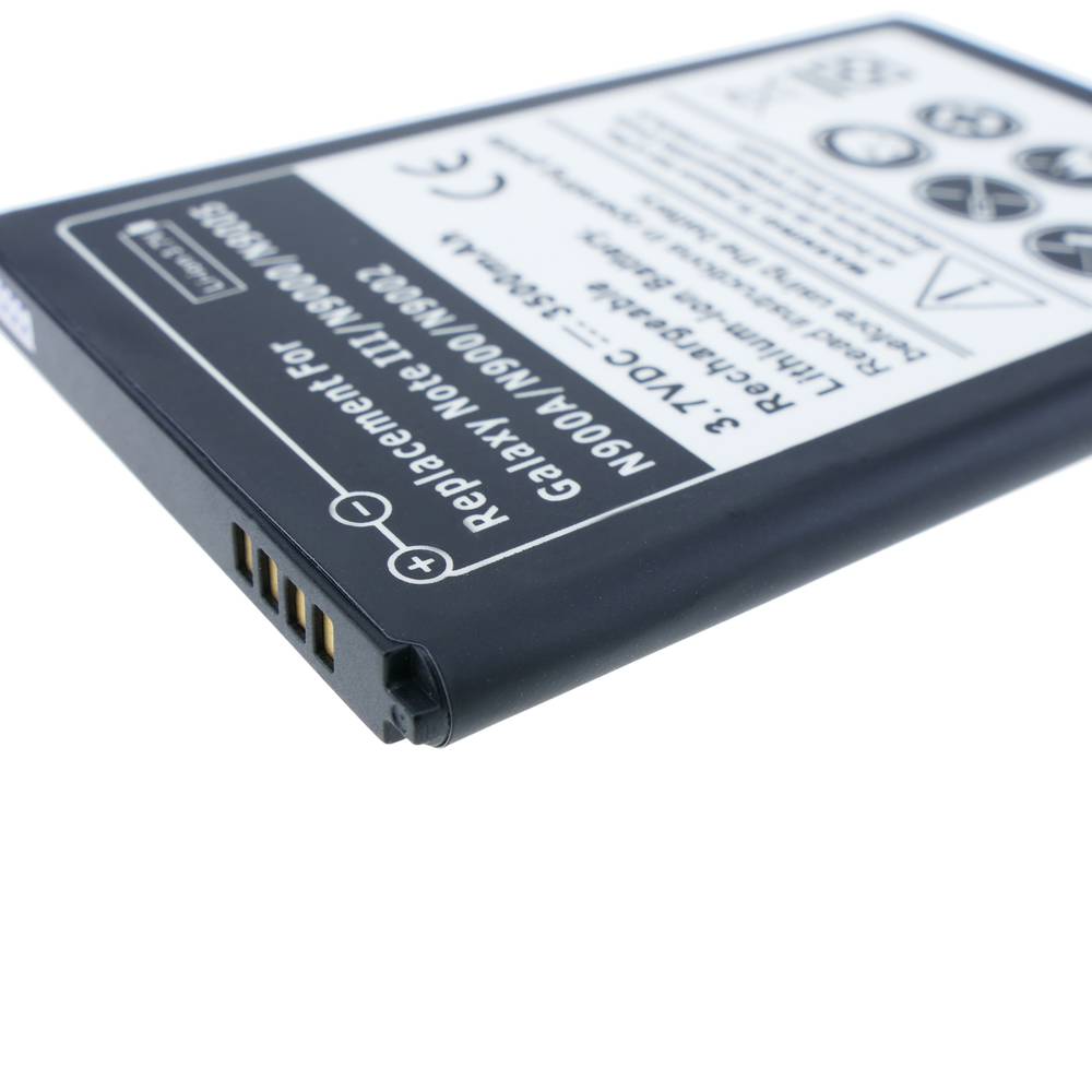 Bateria compatível com o Samsung Galaxy Note N9000 N9005 3 B800BEB