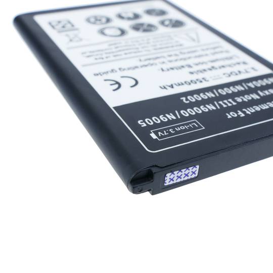 Bateria compatível com o Samsung Galaxy Note N9000 N9005 3 B800BEB