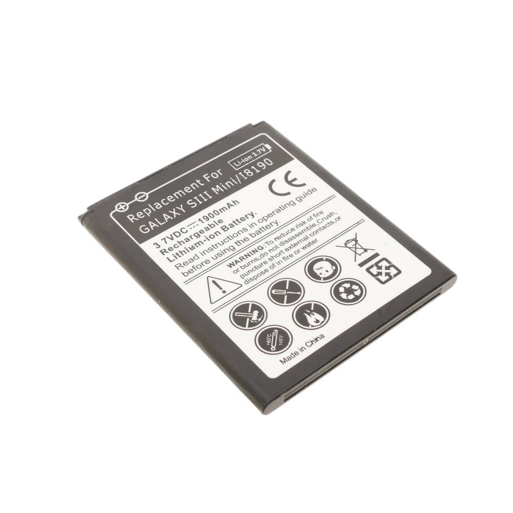 Bateria compatível com o Samsung Galaxy Ace 2 Galaxy S3 mini-EB425161LU