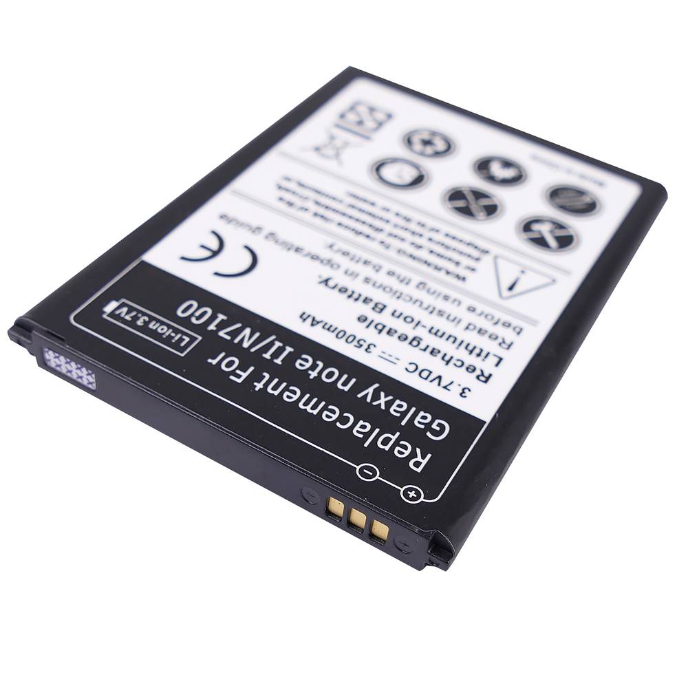 Akku kompatibel mit Samsung Galaxy Note 2 II N7100 EB595675LU