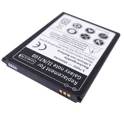 Bateria compatible amb Samsung Galaxy Note 2 II N7100 EB595675LU