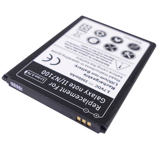 Akku kompatibel mit Samsung Galaxy Note 2 II N7100 EB595675LU