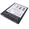 Akku kompatibel mit Samsung Galaxy Note 2 II N7100 EB595675LU