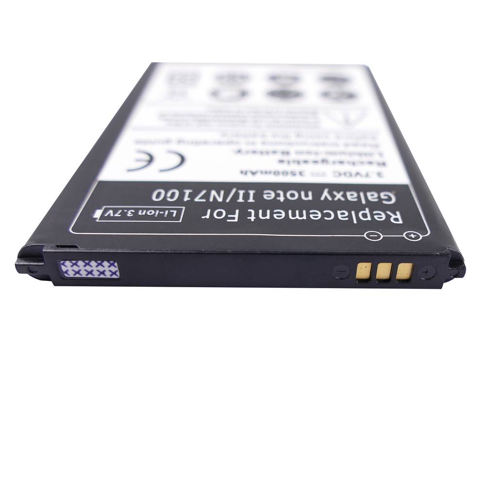 Akku kompatibel mit Samsung Galaxy Note 2 II N7100 EB595675LU
