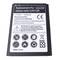 Akku kompatibel mit Samsung Galaxy Note 2 II N7100 EB595675LU