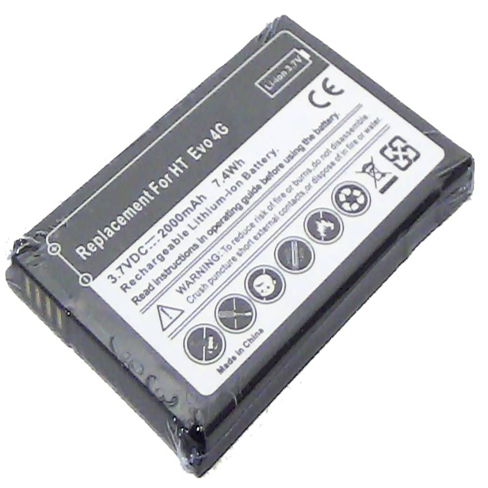 Batería compatible con HTC Evo 4G G6 G8 G9