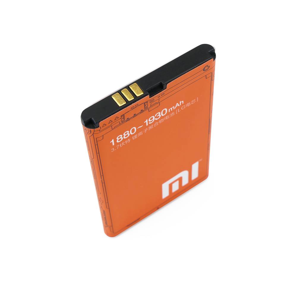 Batterij compatibel met Xiaomi Mi M1 MI1 M1S MI1S BM10