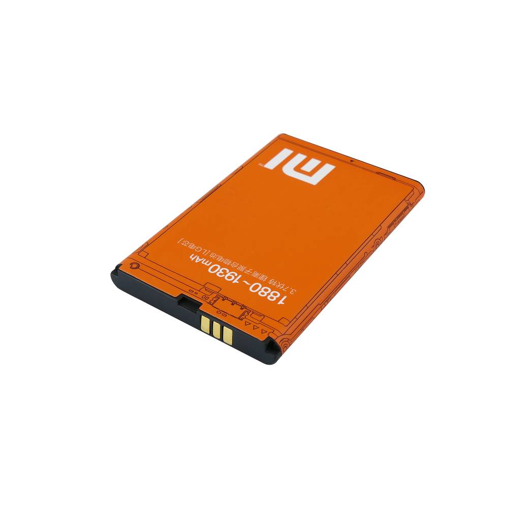 Batterij compatibel met Xiaomi Mi M1 MI1 M1S MI1S BM10