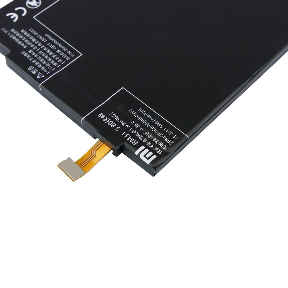 Batteria compatibile con Xiaomi MI3 mio BM31