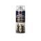 Verniz acrílico brilho multiuso em spray incolor de 0,4L Bruguer 5198006