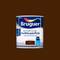 Smalto acrilico multisuperficie con finitura lucida marrone 0,75L Bruguer 5057538